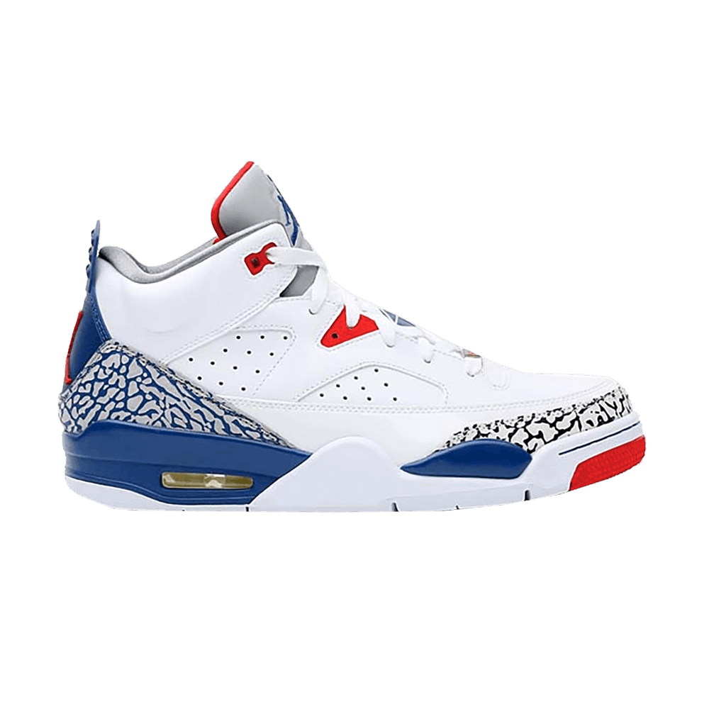 Air Jordan Son of Mars Low 'True Blue'