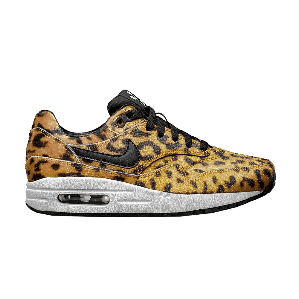 Air Max 1 QS GS 'Leopard'