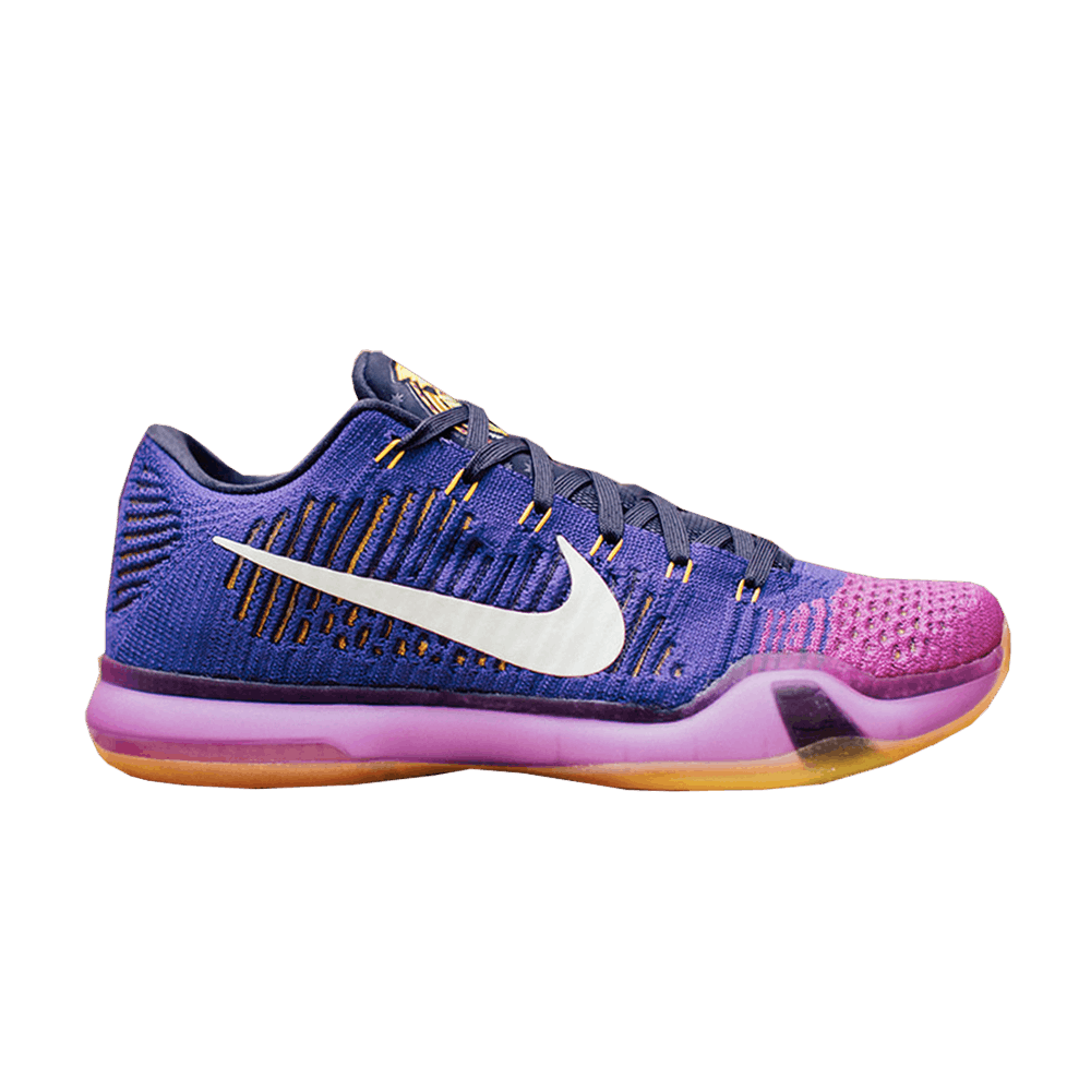 Kobe 10 Elite 'Draft Pick'