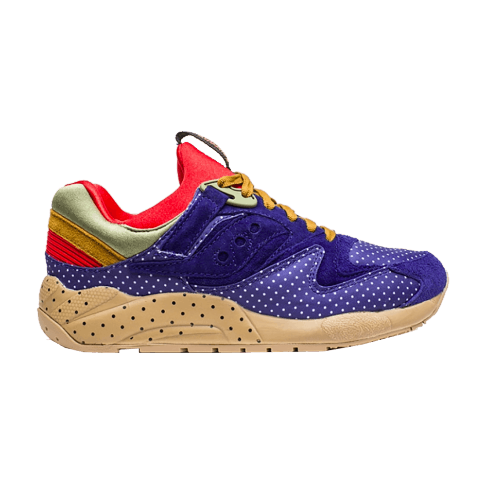 Buy Grid 9000 x Saucony Sneaker Freaker 'Bushwhacker' - S70082 1