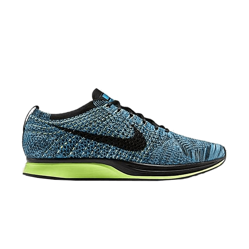 Flyknit Racer 'Blue Lagoon'