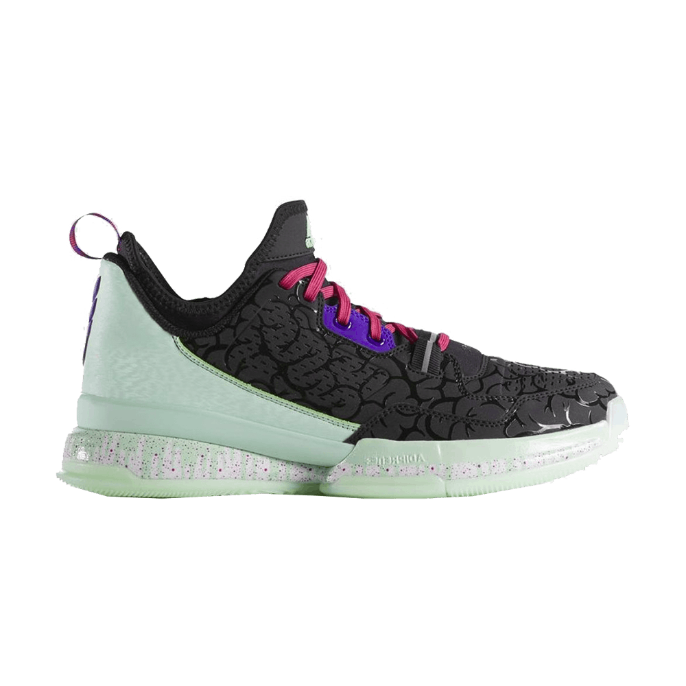 D Lillard 1 'Night of the Ballin' Dead'