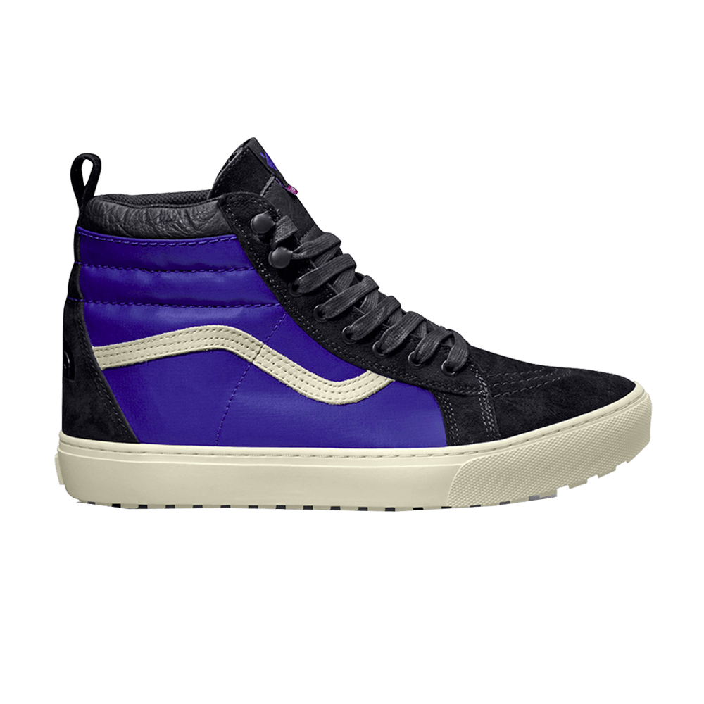 Sk8-Hi MTE LX x The North Face