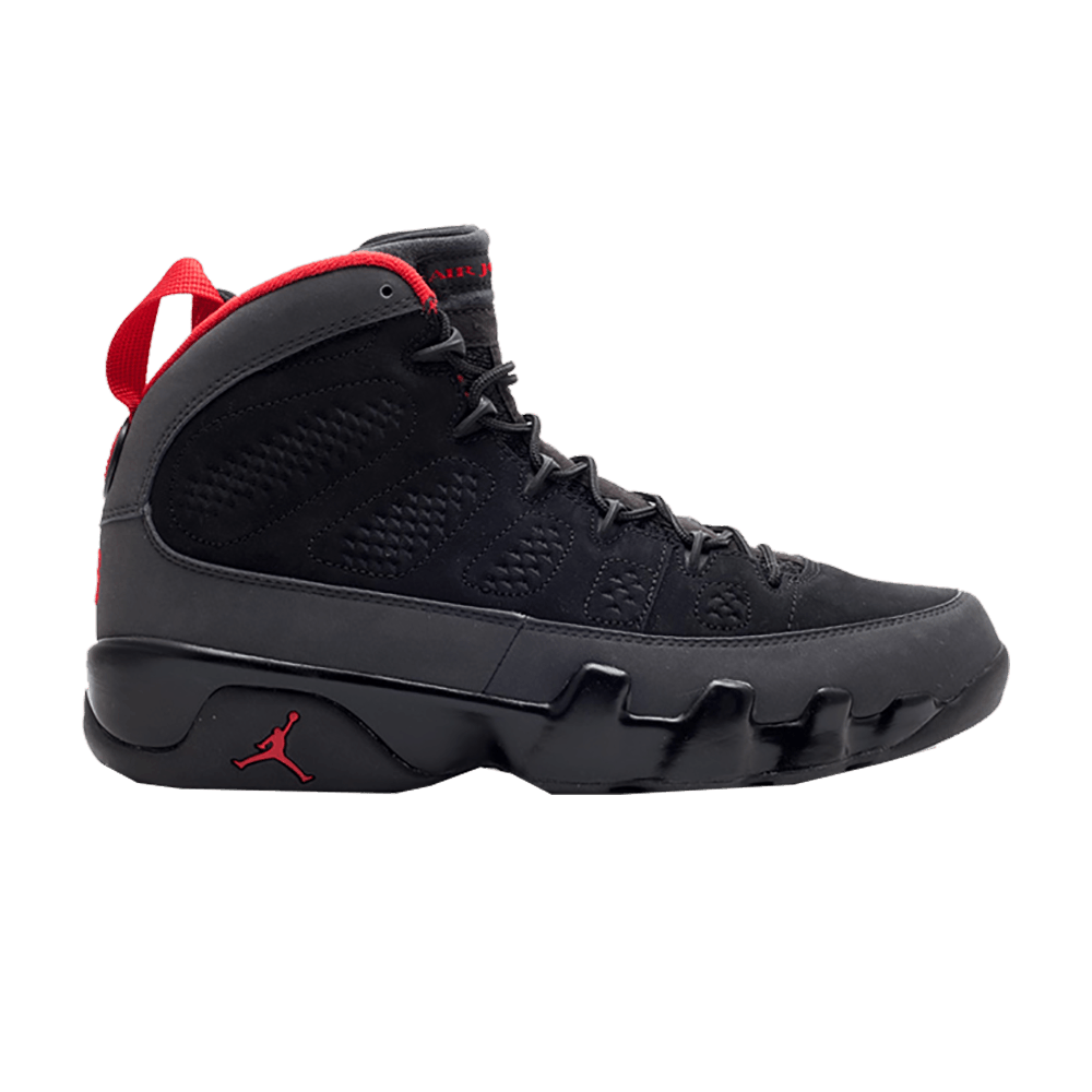 Air Jordan 9 Retro 'Charcoal' 2010