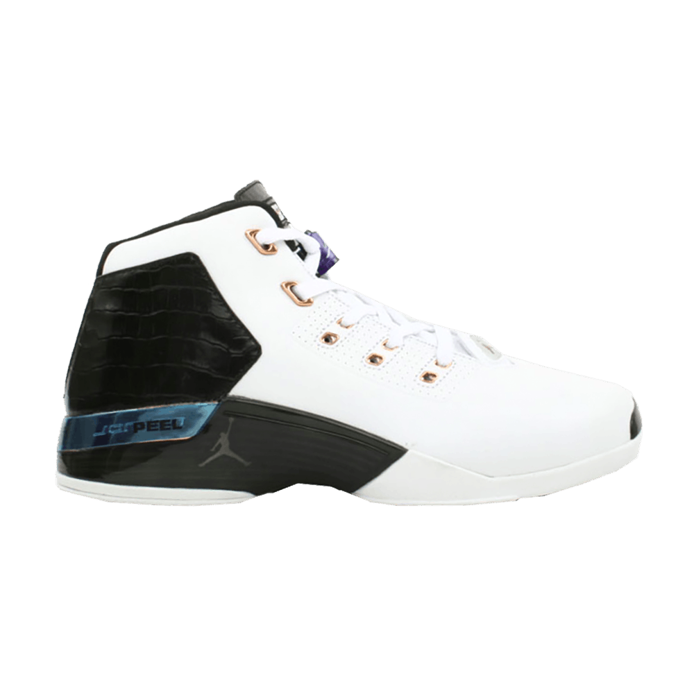 Air Jordan 17+ OG 'Copper' 2002