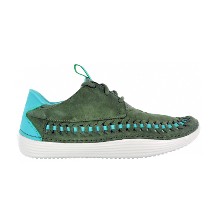 Solarsoft Premium Woven Moccasins