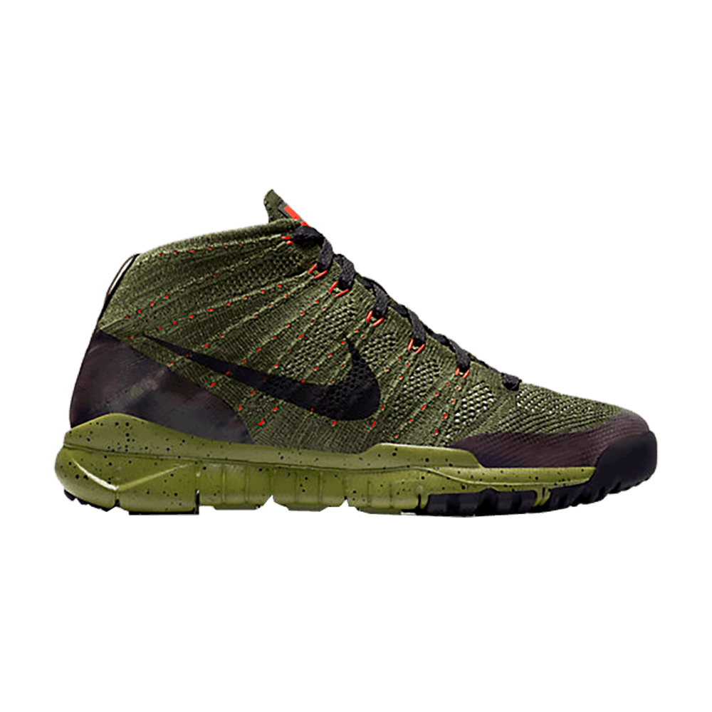 Flyknit Chukka SneakerBoot 'Hologram'