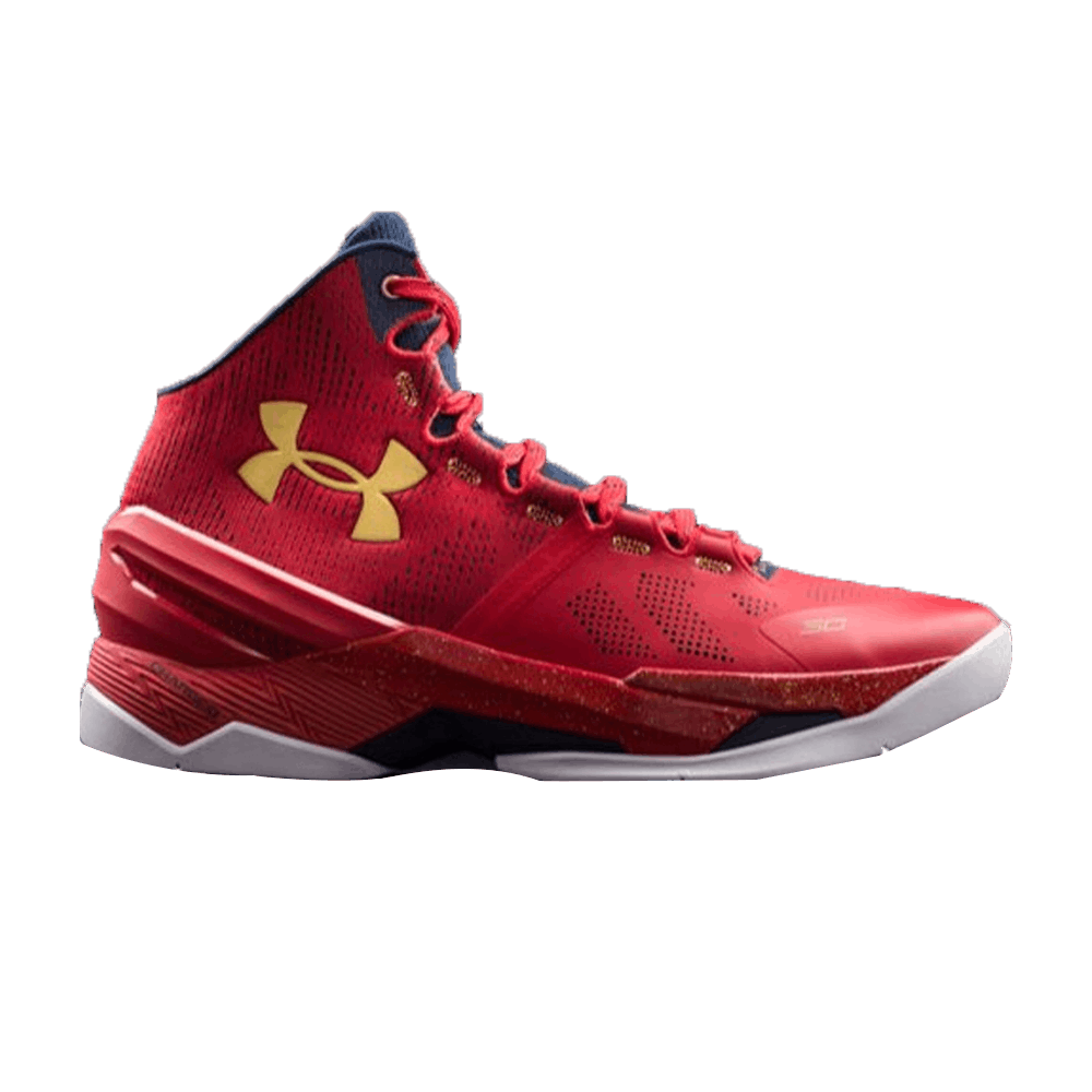 Curry 2 'Floor General'