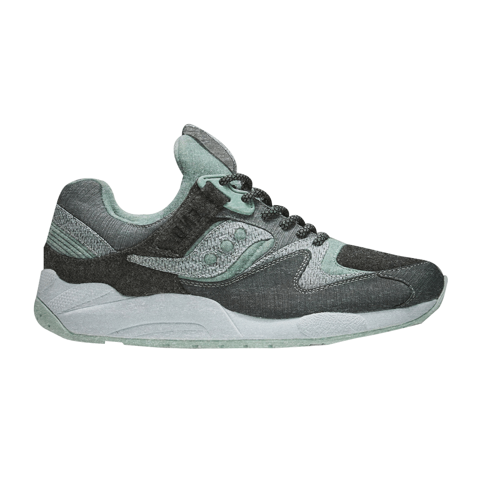 End x saucony white noise best sale