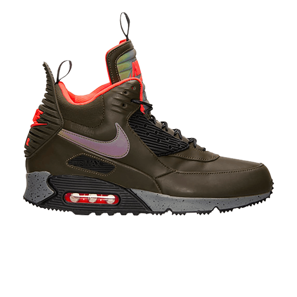 Air Max 90 SneakerBoot 'Dark Loden'