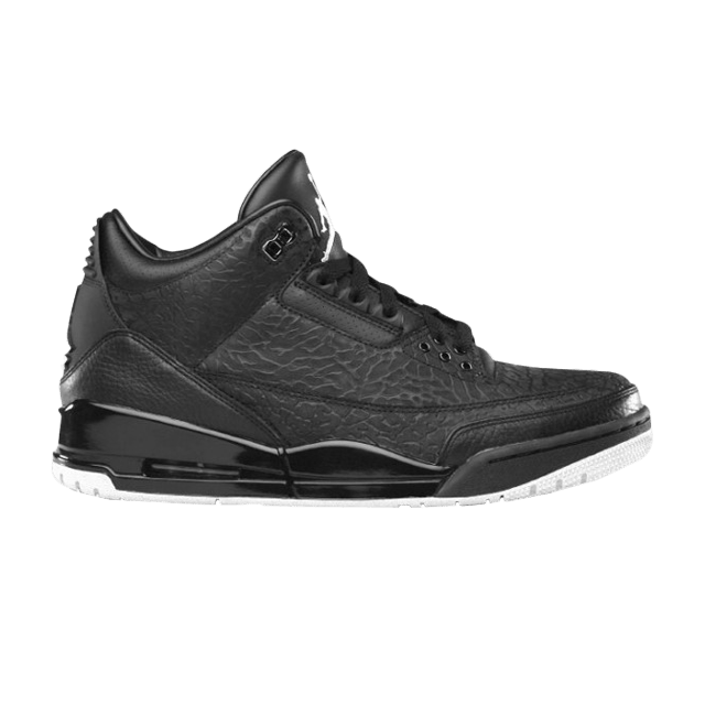 Air Jordan 3 Retro 'Black Flip' - Air Jordan - 315767 001 | GOAT