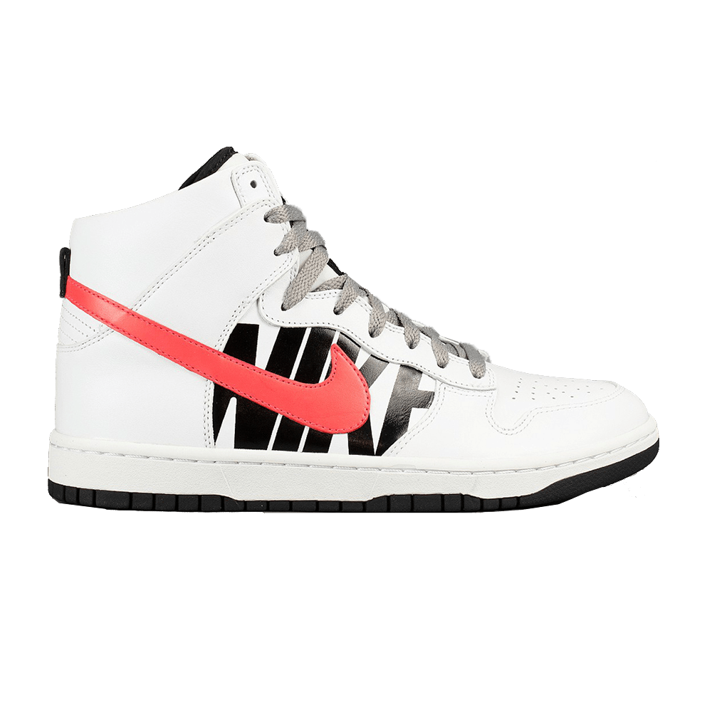 UNDFTD x NikeLab Dunk High Lux 'Undefeated'