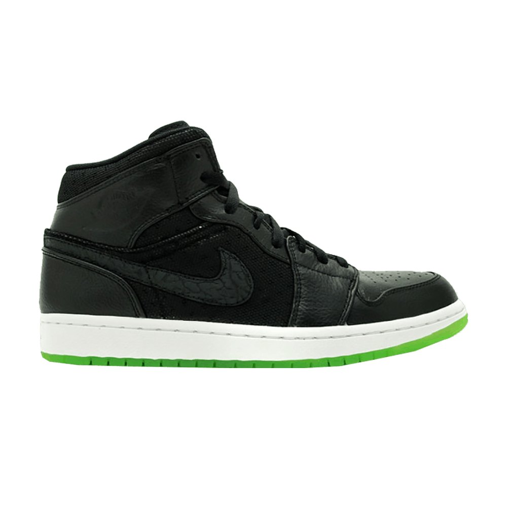 Air Jordan 1 Phat 'Action Green'