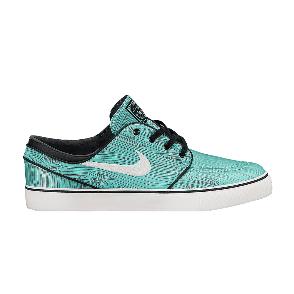 Stefan Janoski SB 'Mint Woodgrain'