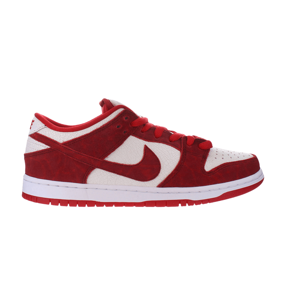 Dunk Low Premium SB 'Valentines Day' - Nike - 313170 662 | GOAT