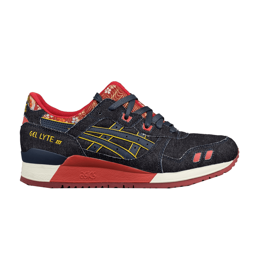 Gel Lyte 3 Japanese Denim 'Kimono'