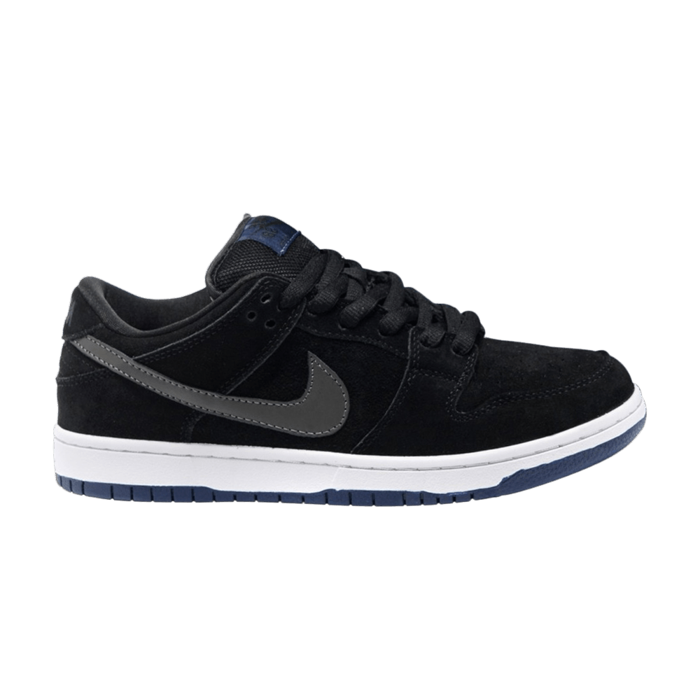 nike dunk low ostrich