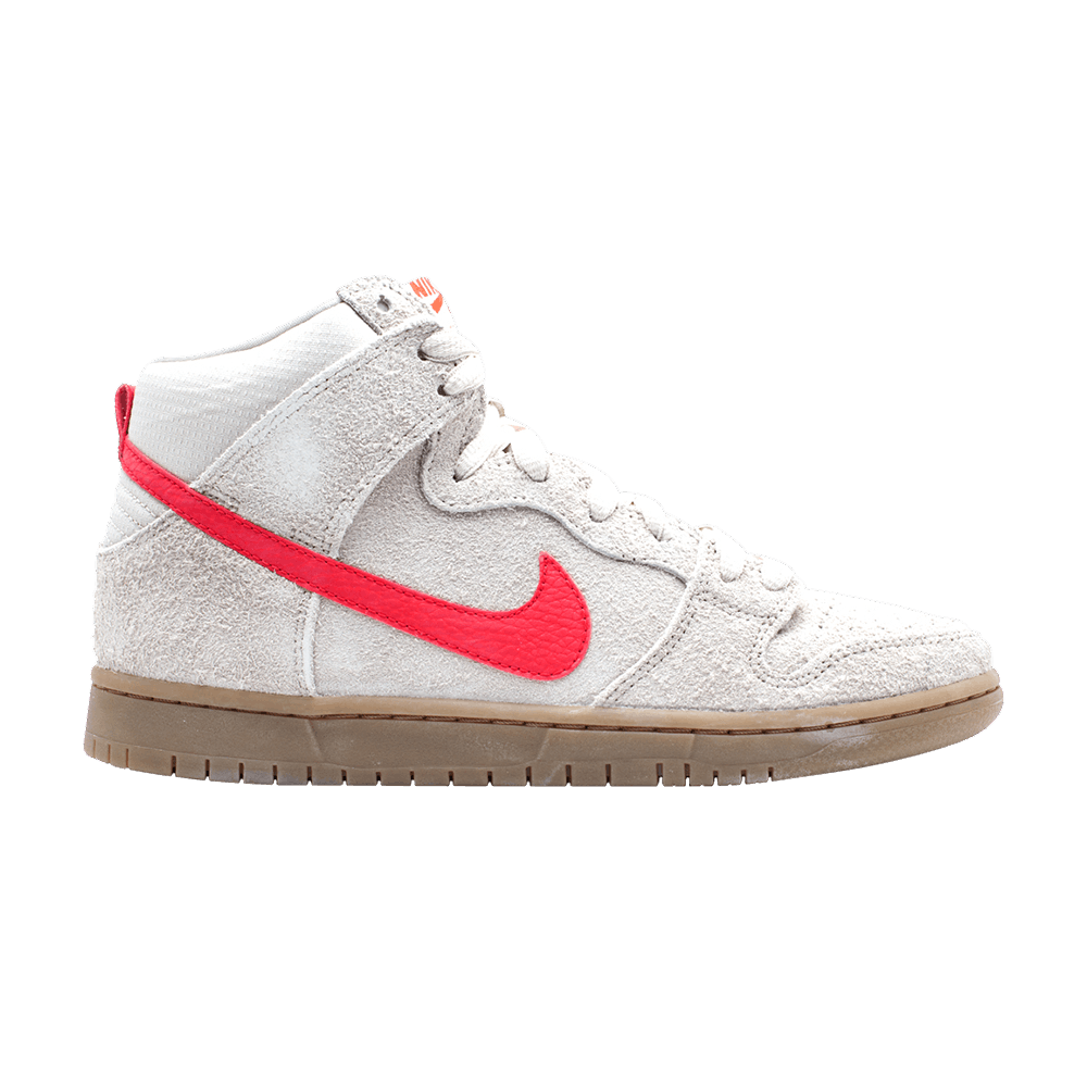 Dunk High Pro SB 'Birch Hyper Red'