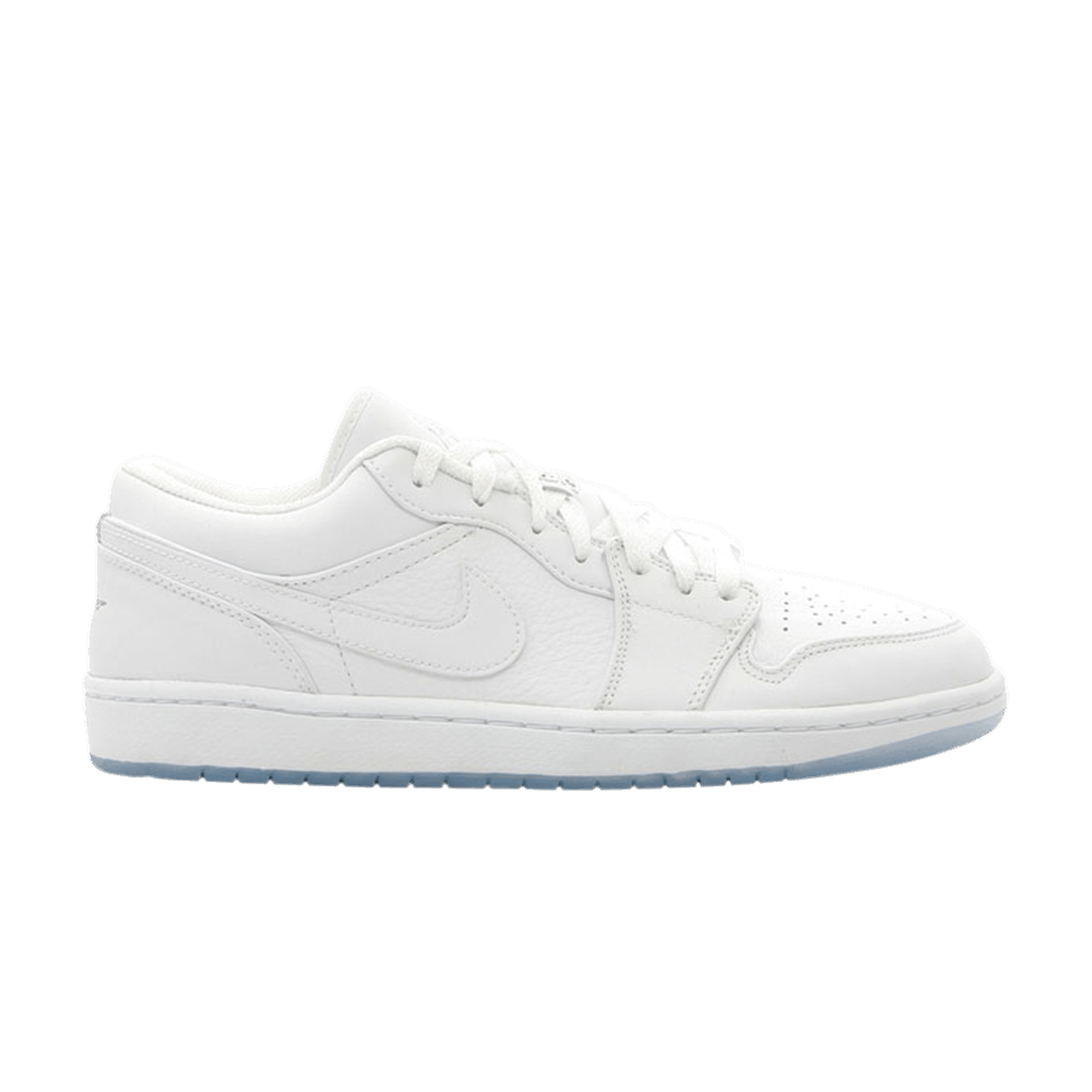 Air Jordan 1 Low Retro 'White'