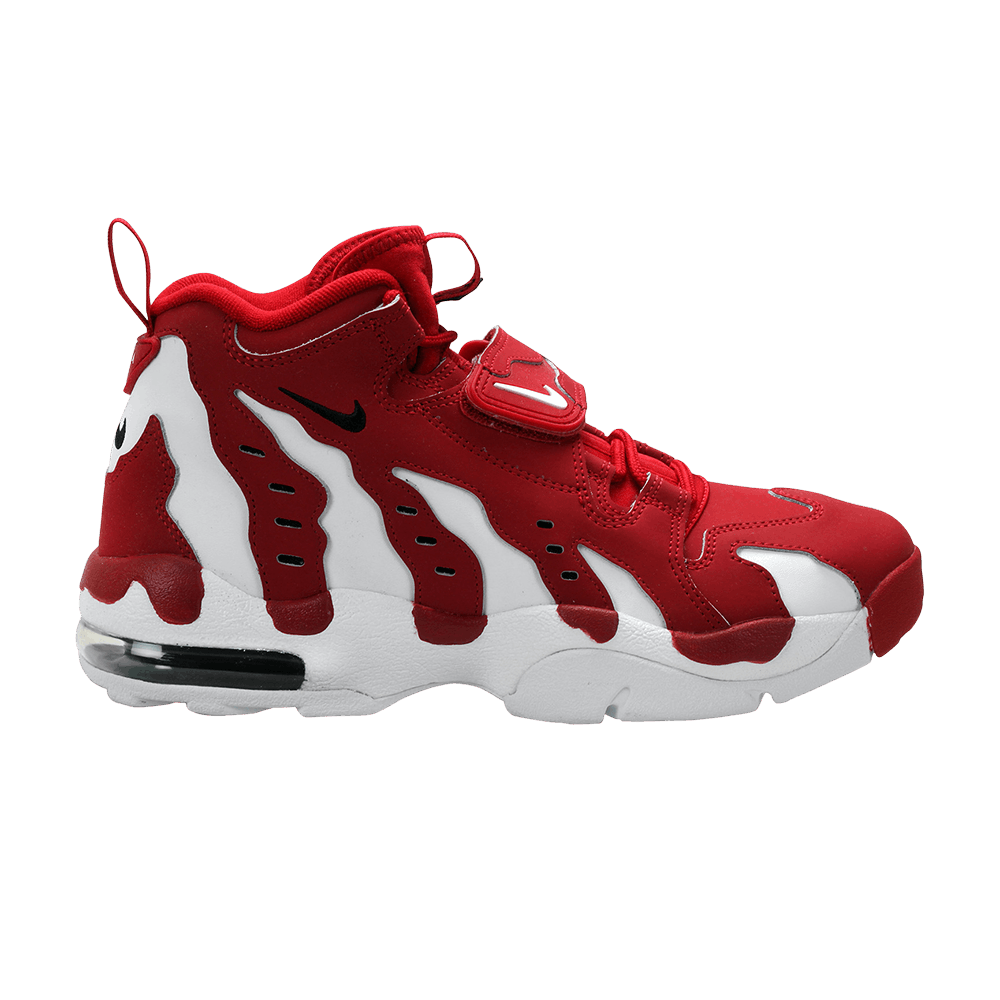 Nike Air DT Max 96 'Varsity Red' - 316408-600
