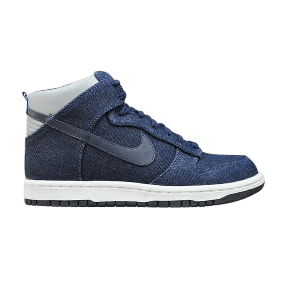 Dunk High Premium 'French Football Federation Pack'