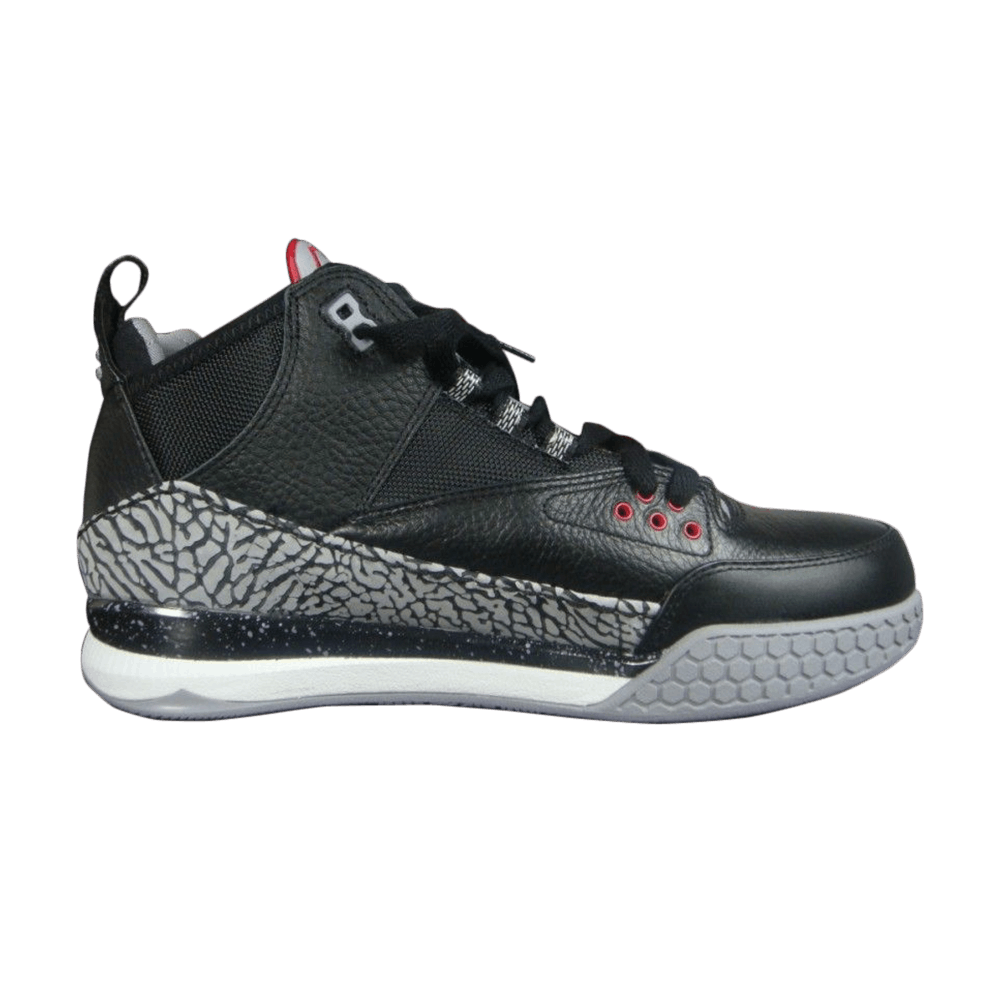Buy Jordan CP3.III 'Black Varsity Purple' - 385208 051 | GOAT