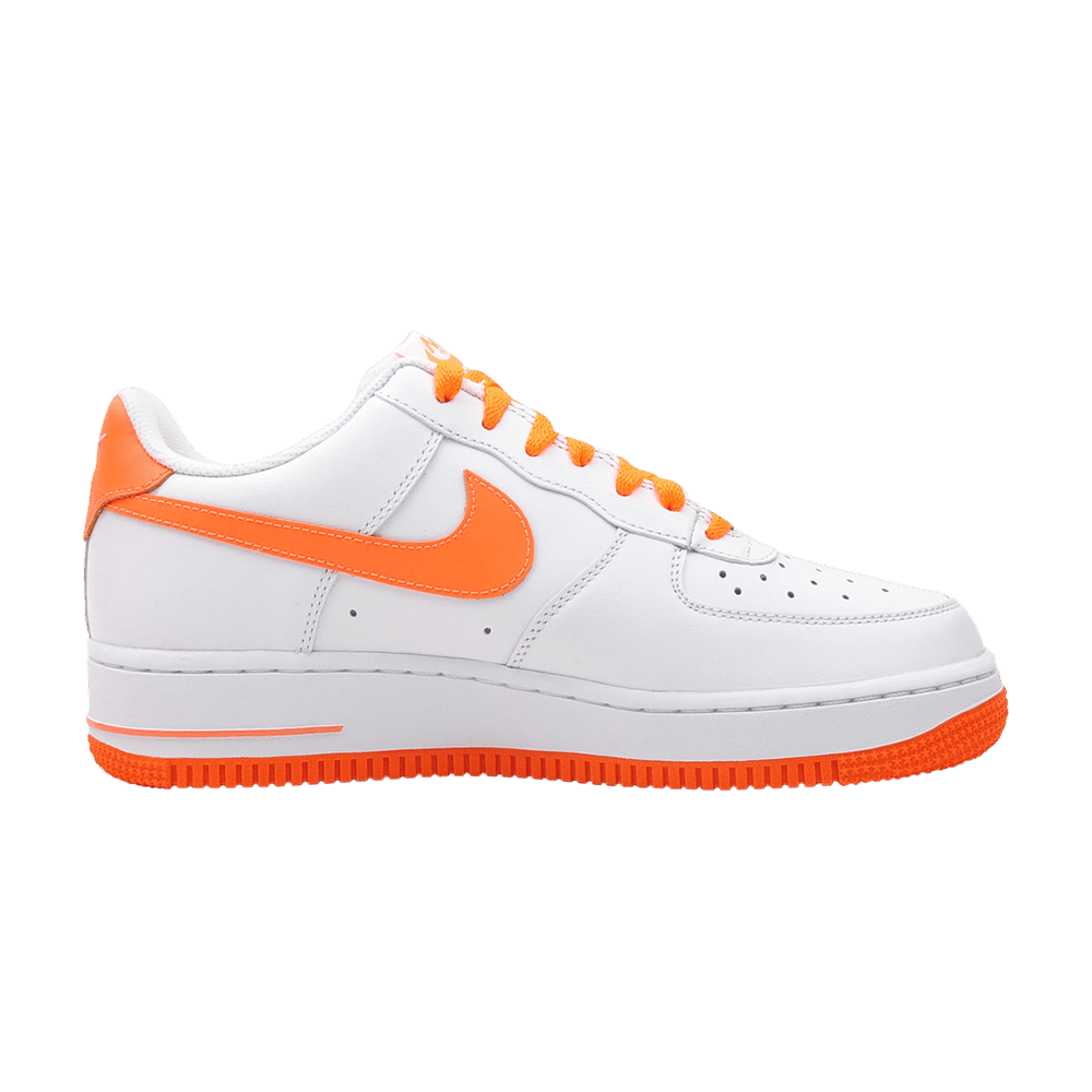 Air Force 1 Low 'Total Orange' - Nike - 488298 113 | GOAT