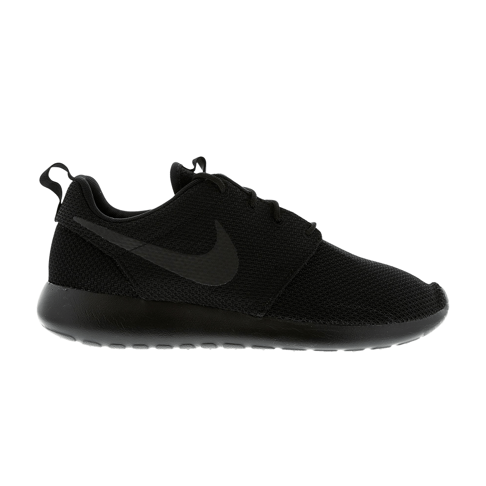 Roshe Run 'triple Black' - Nike - 511881 026 