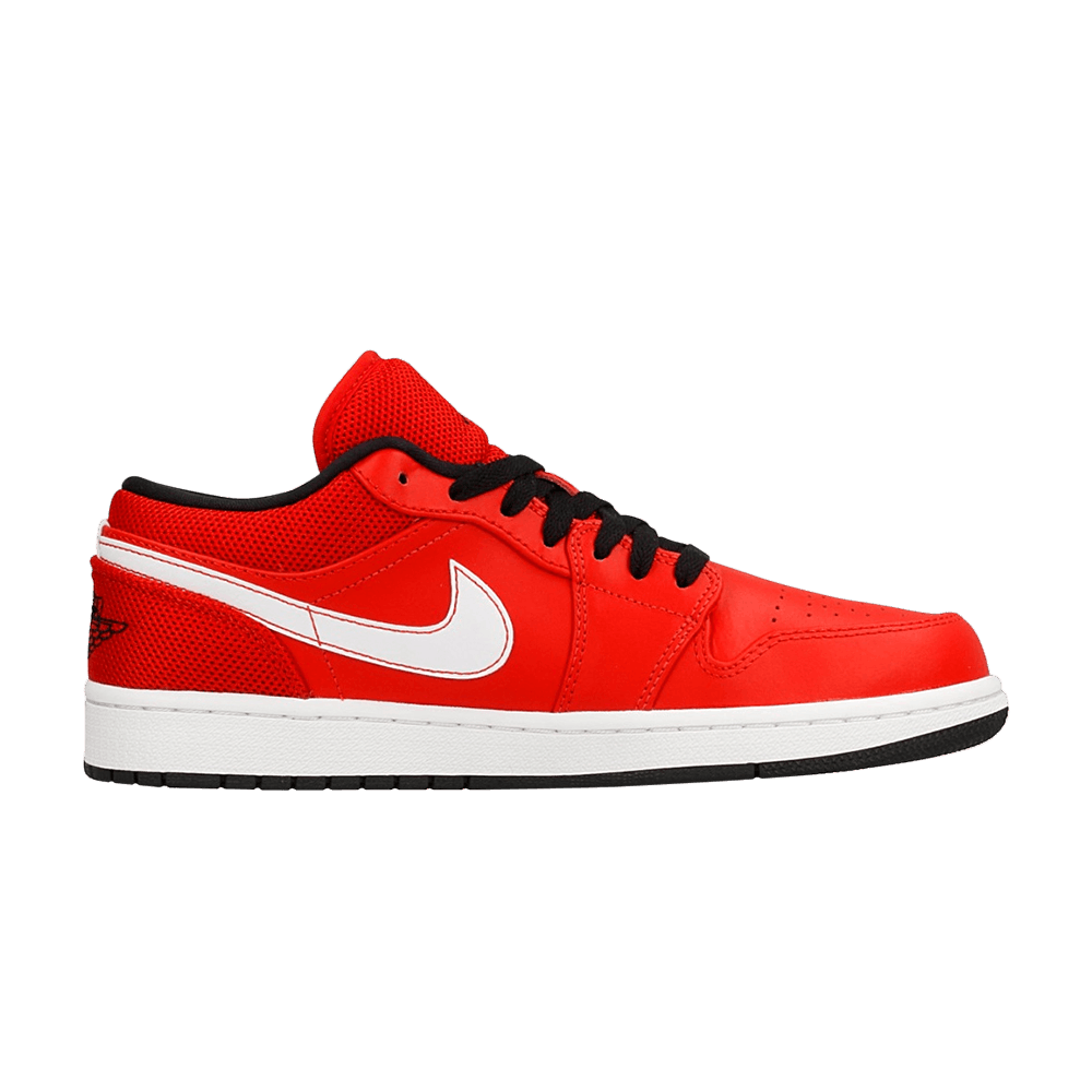 Air Jordan 1 Retro Low 'University Red'