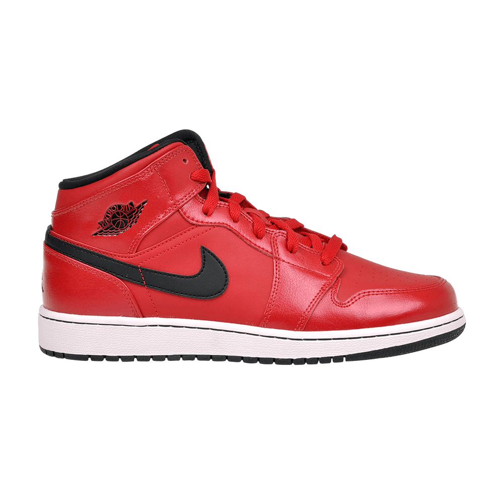 Air Jordan 1 Retro Mid GS 'Gym Red'