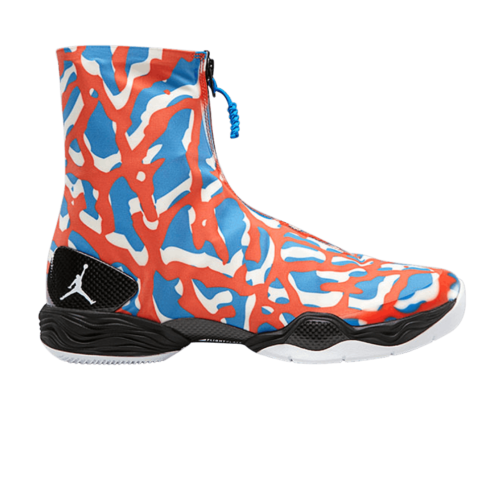 Air Jordan 28 'Westbrook OKC Away'