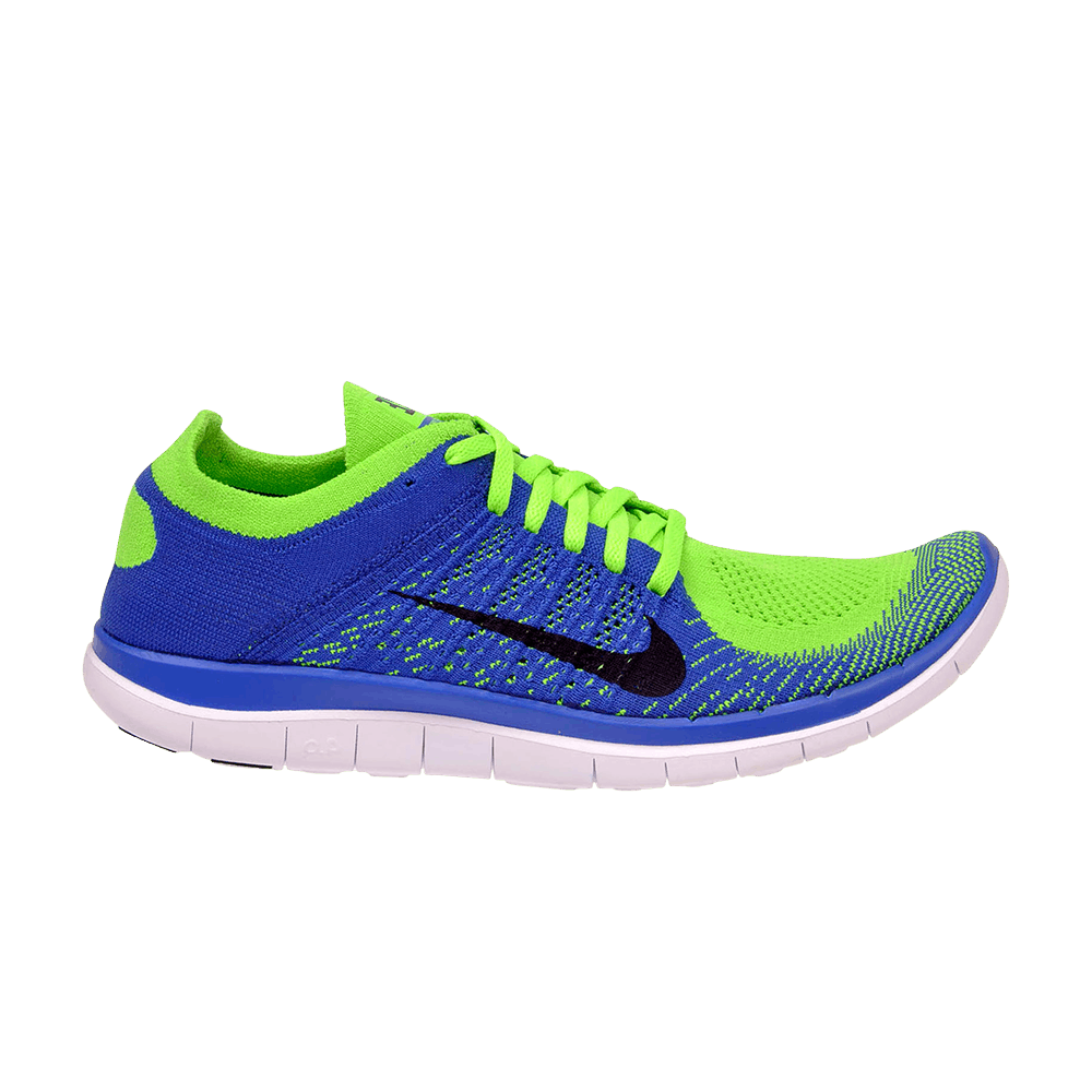 Free 4.0 Flyknit