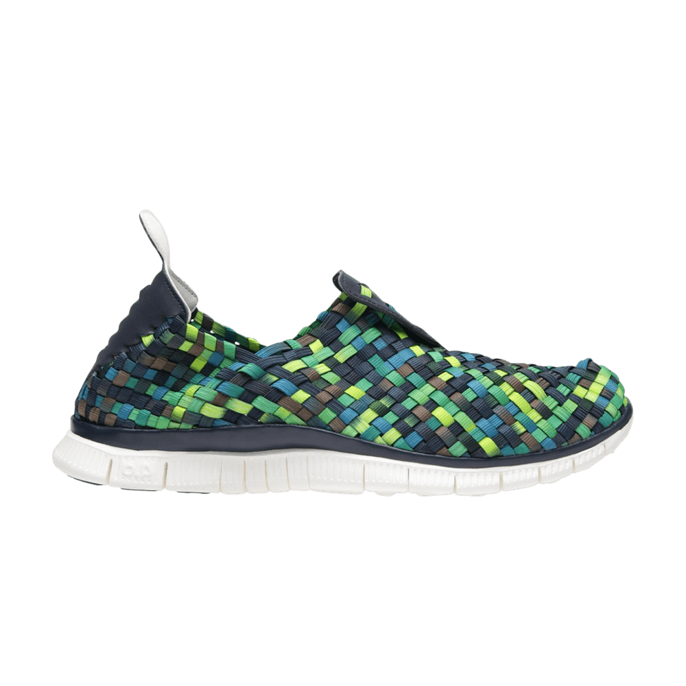 Free Woven 4.0