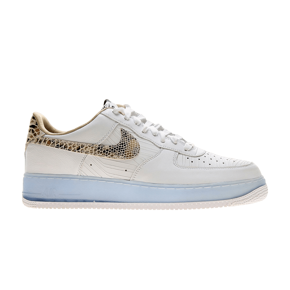 Nike Air Force 1 Low PRM CMFT QS 'Brazil'