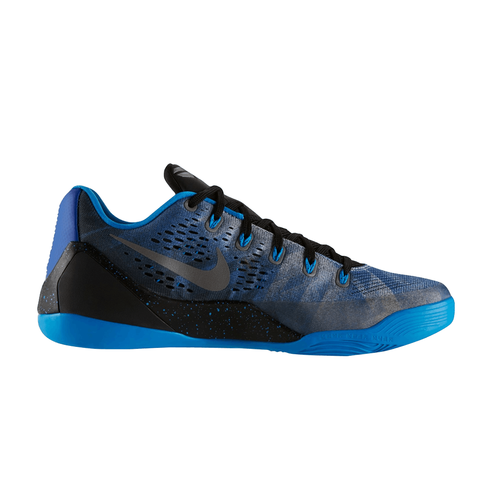 Kobe 9 EM Premium 'Game Royal Silver'