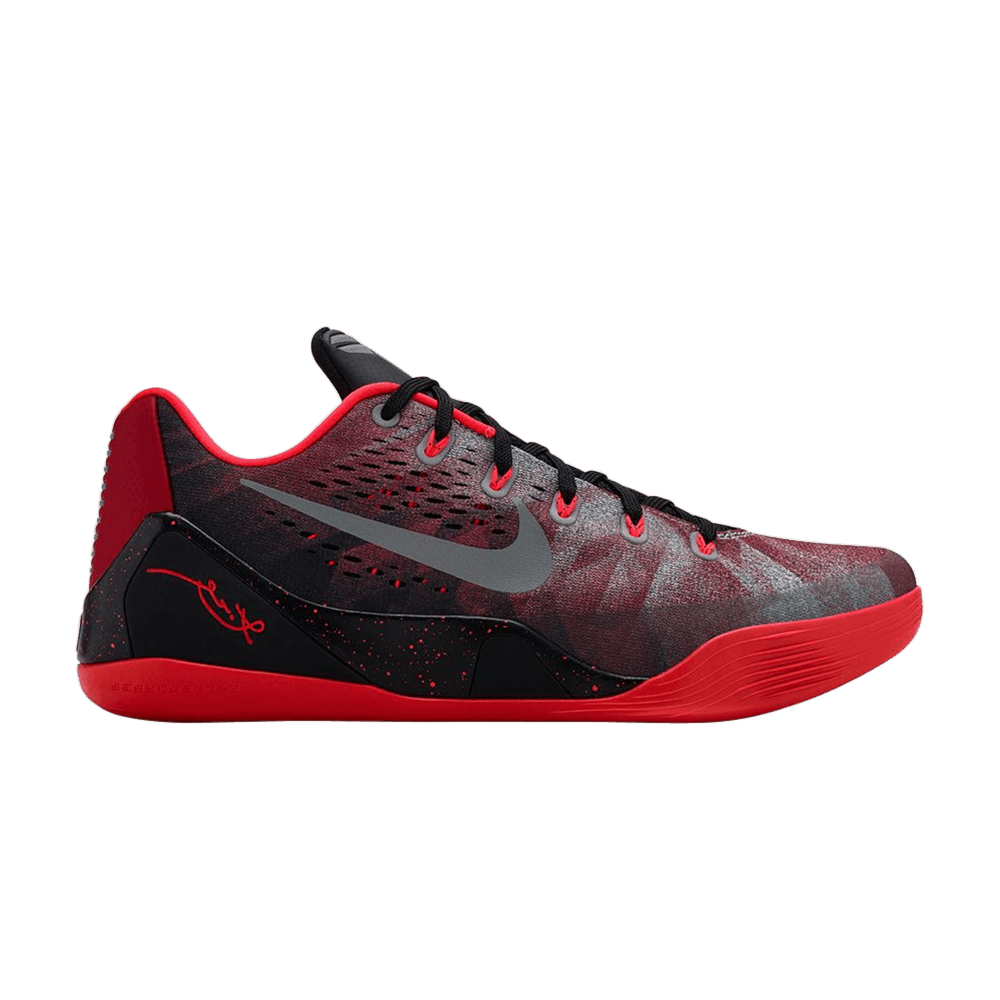 Kobe 9 EM PRM 'Gym Red' - Nike - 652908 606 | GOAT