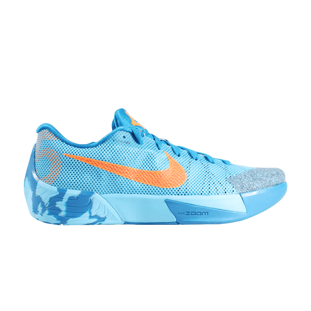 kd KD 7 '35,000 Degrees' - Nike - 653996 840 - bright mango