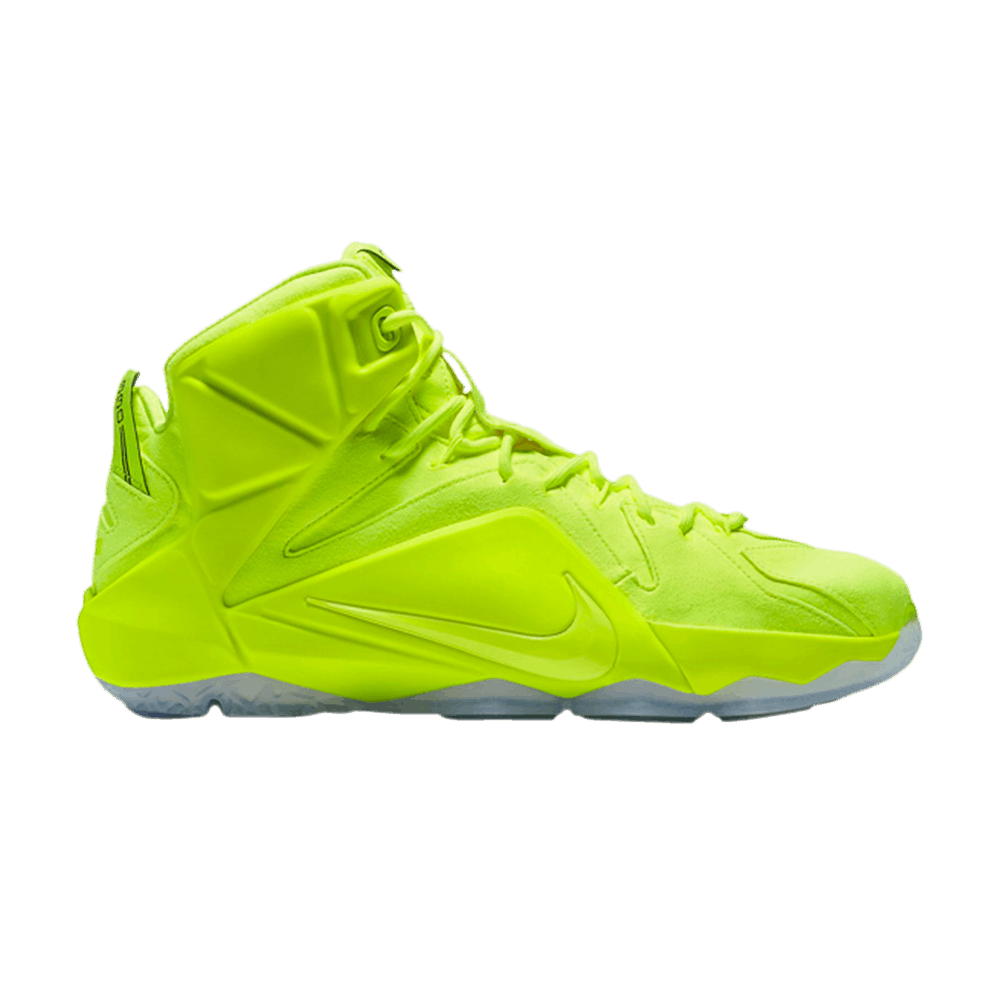 LeBron 12 EXT 'Tennis Ball'