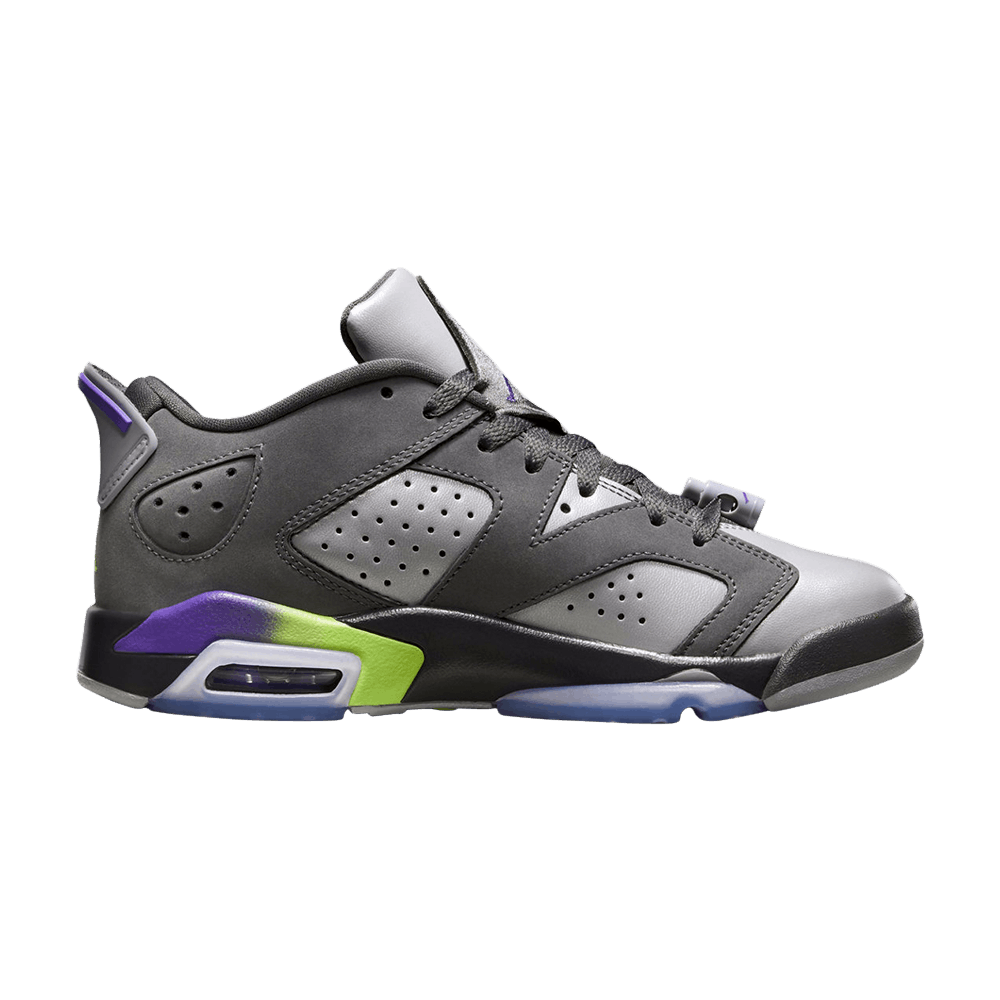 AIr Jordan 6 Low GG 'Dark Grey'