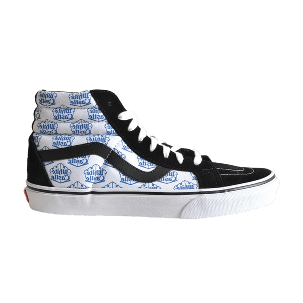 Vans Supreme Sk8-Hi Reissue 'White Castle' - VN-0ZA0GGM