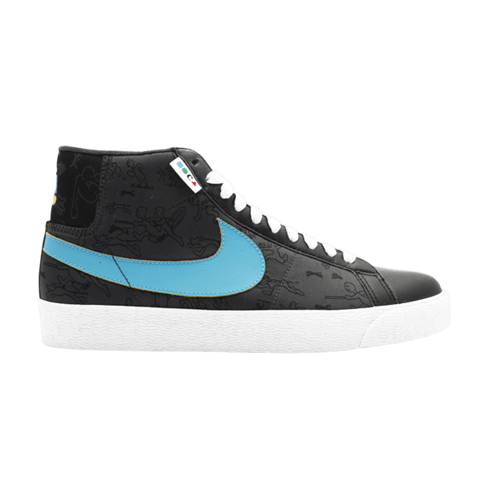 Blazer SB 'MOCA x Lance Mountain'