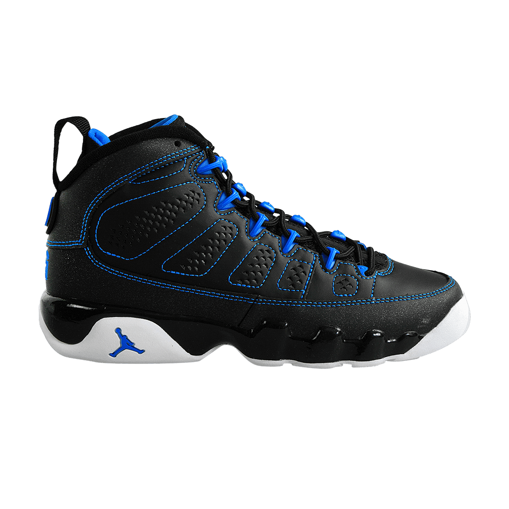 Air Jordan 9 Retro GS 'Photo Blue'