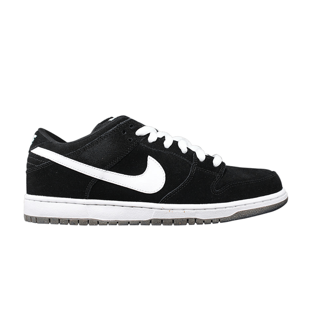 Dunk Low Pro SB 'Black White'