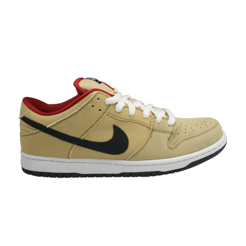 Dunk Low Pro Sb 'Gold Dust'