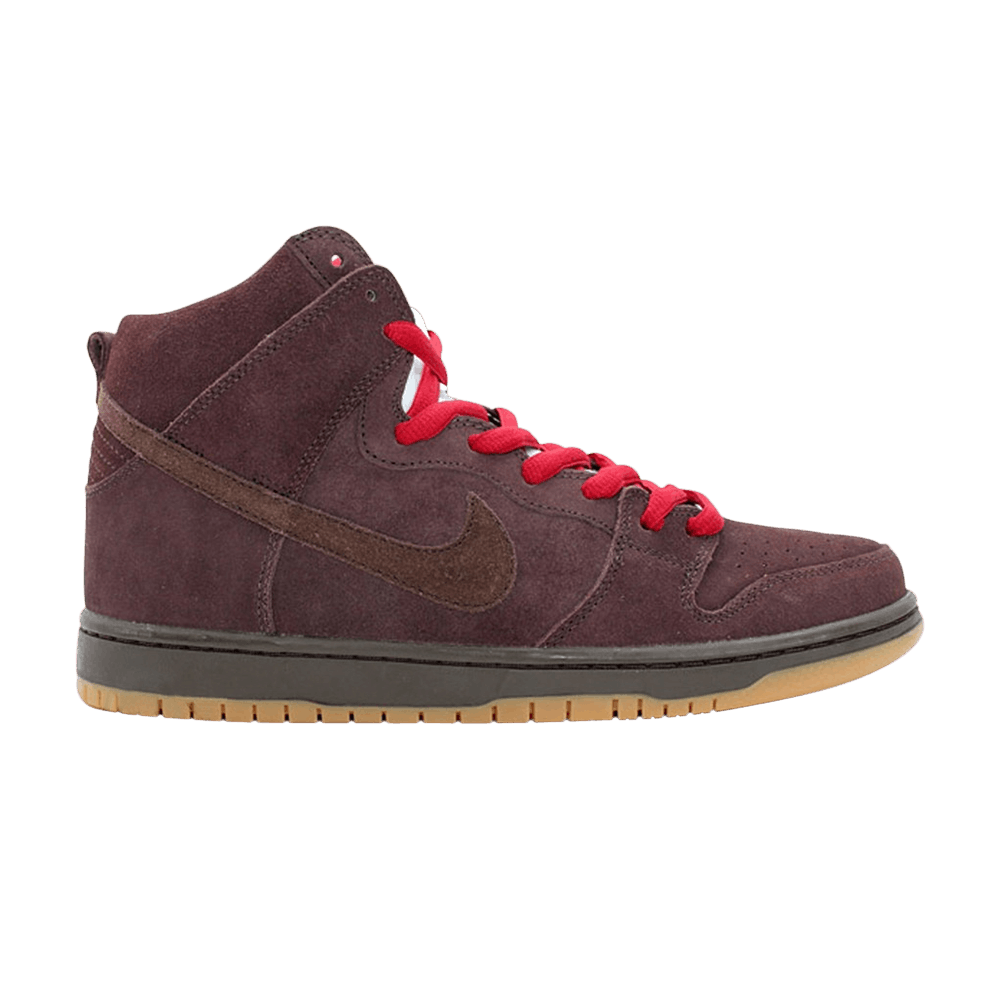 Dunk High Pro SB 'Budweiser'