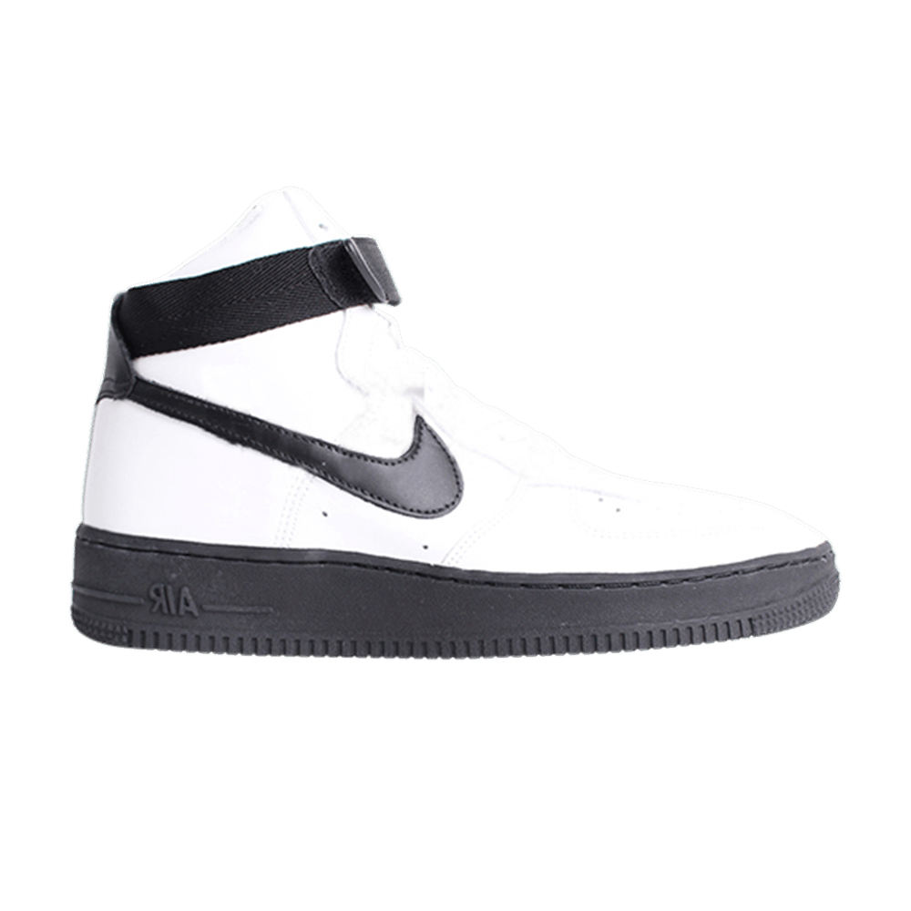 Air Force 1 High 'White Black'