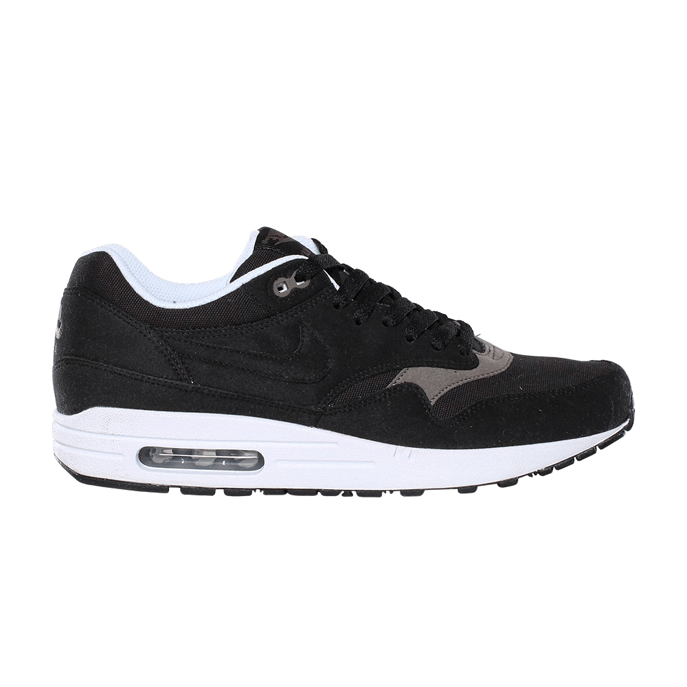 Air Max 1 'Black Smoke'