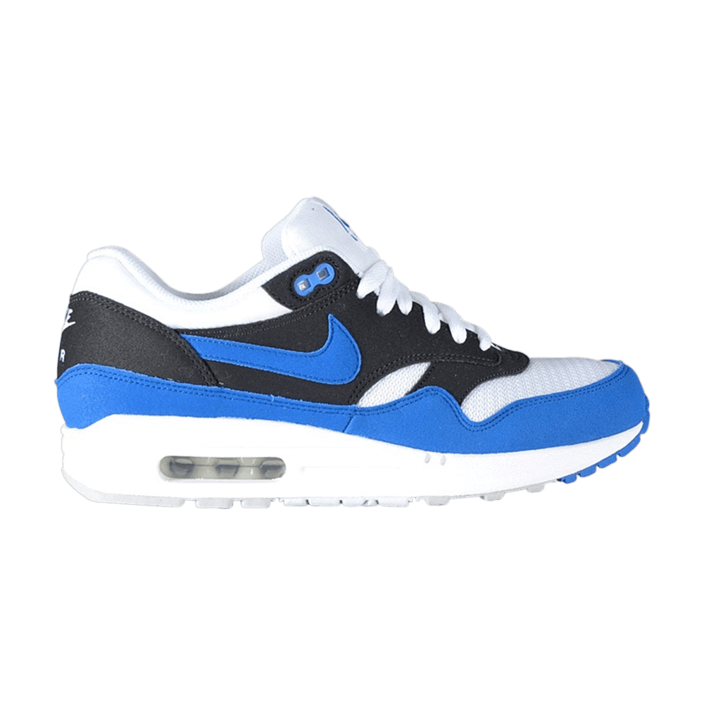 Air Max 1 'Signal Blue'