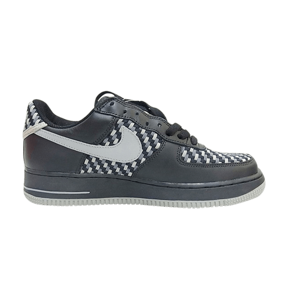 Air Force 1 Premium 'Woven Grey'