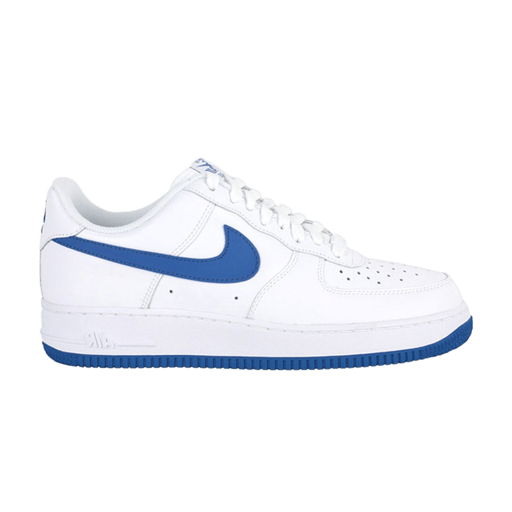 Air Force 1 '07 'University Blue'